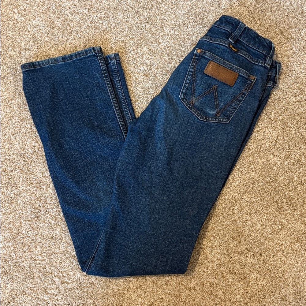 Womens Wrangler Bootcut Jeans